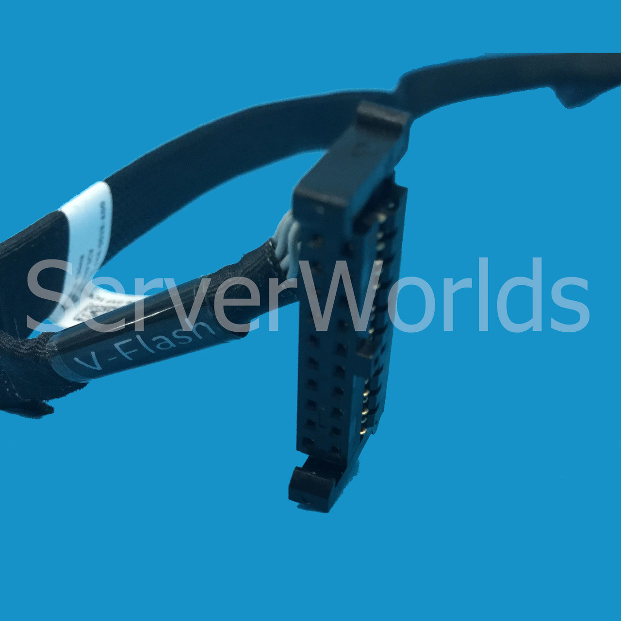  Dell XF3CV Cable MD To CP//V-Flash 24X2.5 720XD