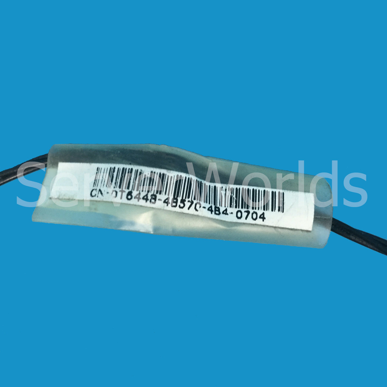 Dell T6448 Poweredge 800 SCSI Backplane Motherboard 17" 4-5 Pin Cable 