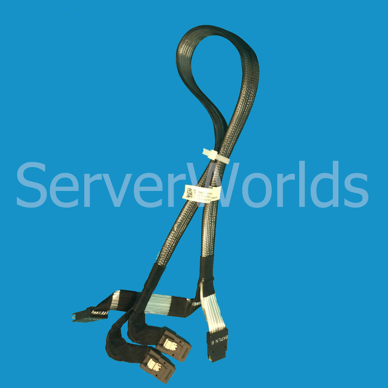 Dell YY6G3 Poweredge R810 Perc H700 Sas Cable 