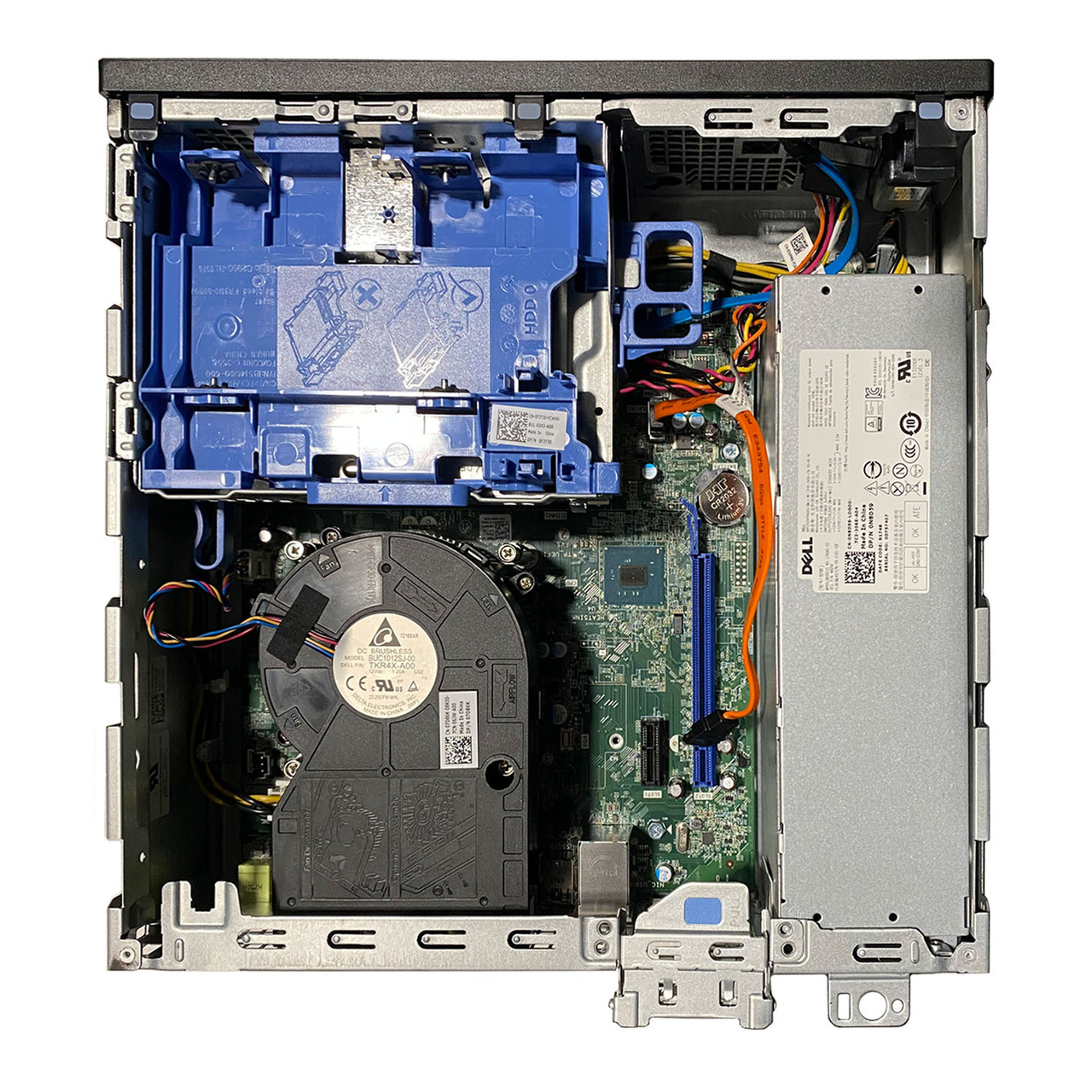 Refurbished Dell Optiplex 3050 SFF CTO Workstation - ServerWorlds