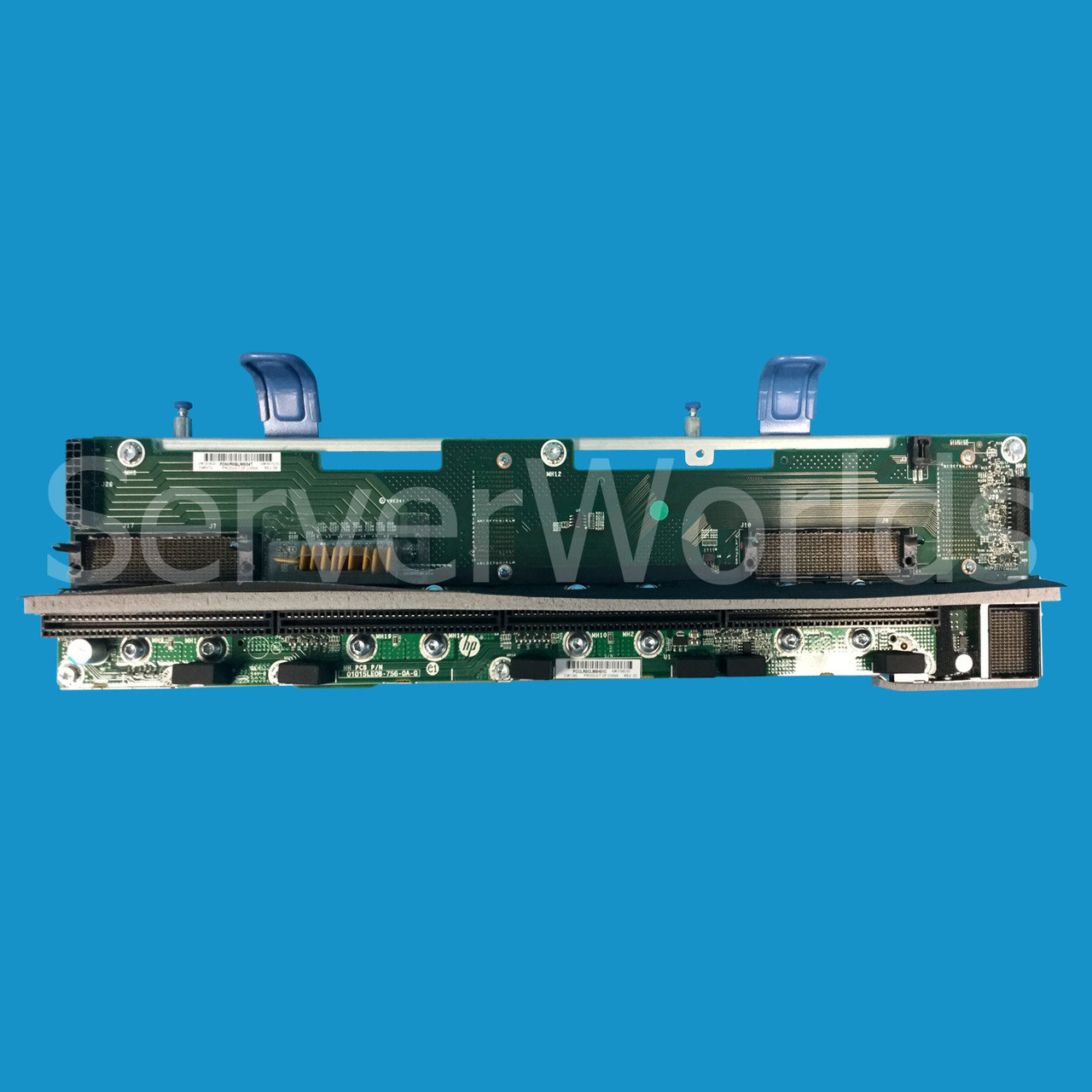 HP 728106-001 SL4500 Backplane Board 654732-002, 013473-002