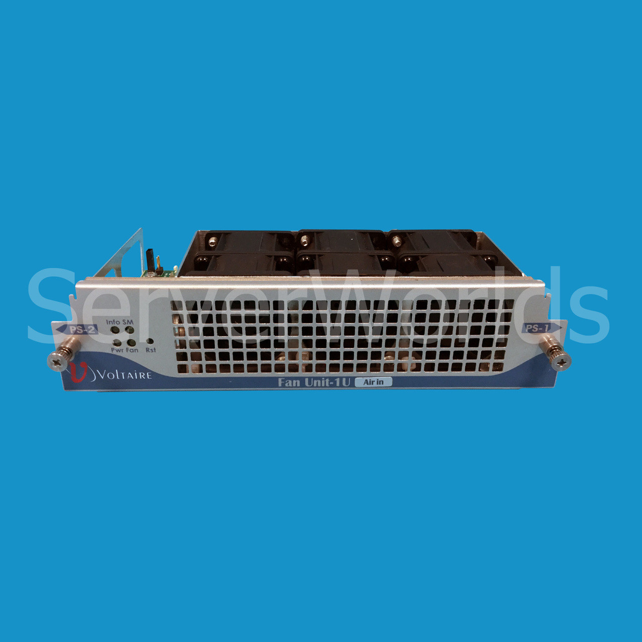 HP SUB-00048 Voltaire 4063 36-Port Fan Tray
