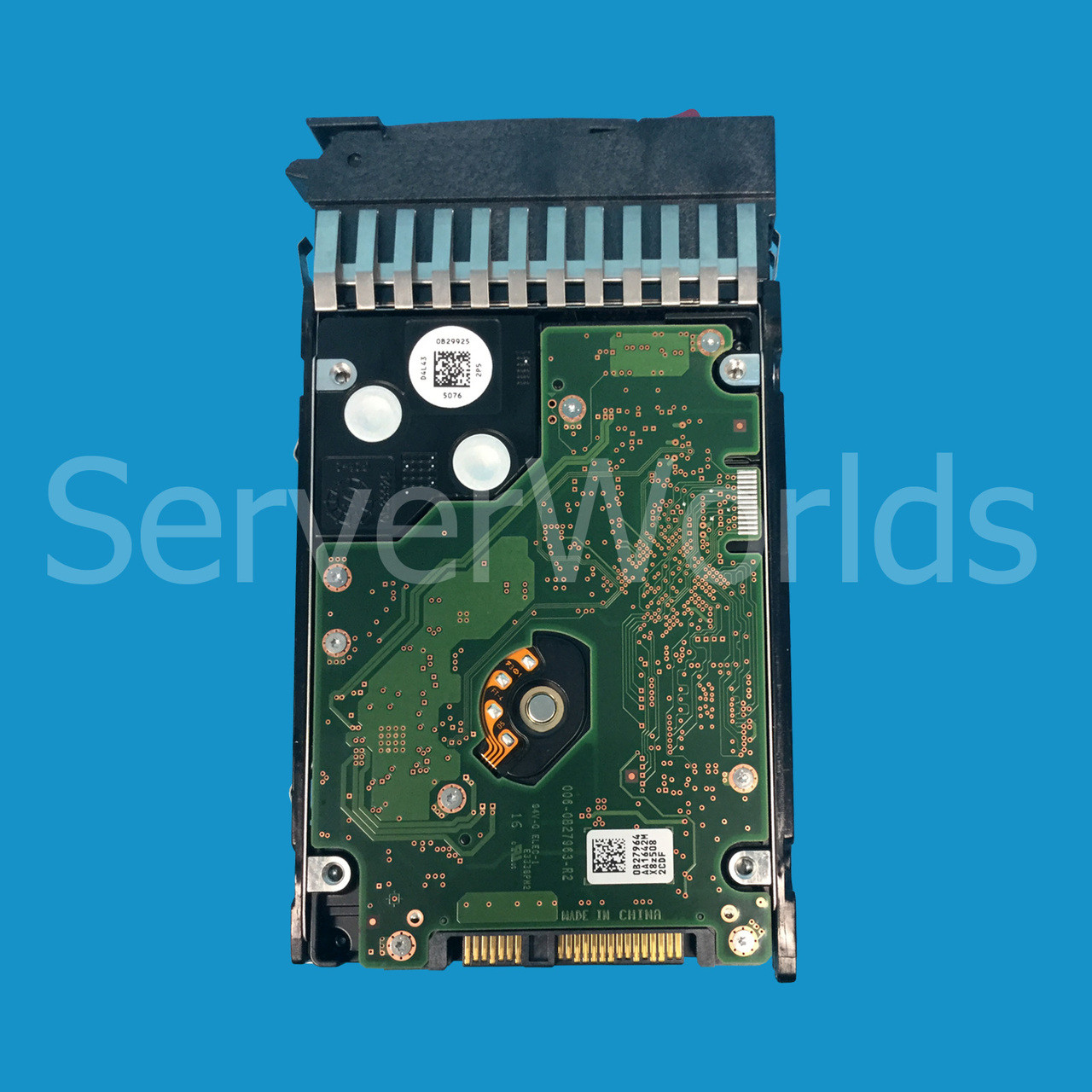 HP 671904-001 300GB 6G SAS 2.5" DP Hot Plug Disk 641552-001