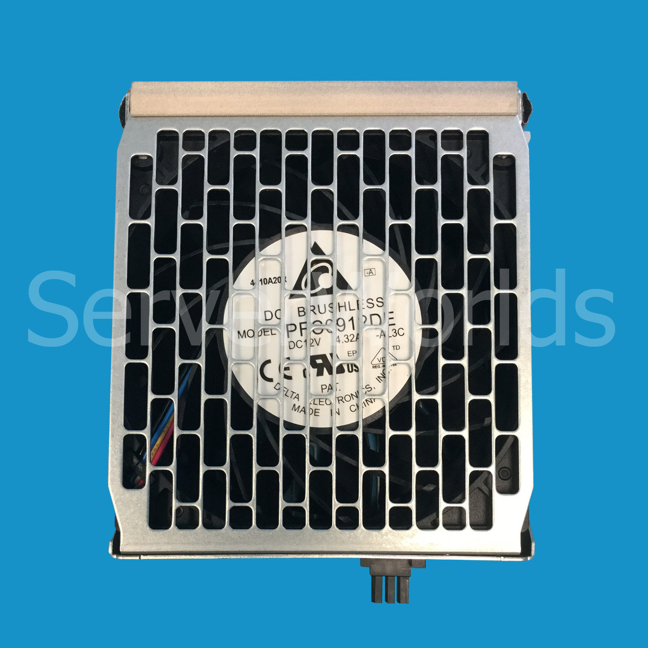 Sun 541-3539 Oracle 92MM Fan Tray Assembly