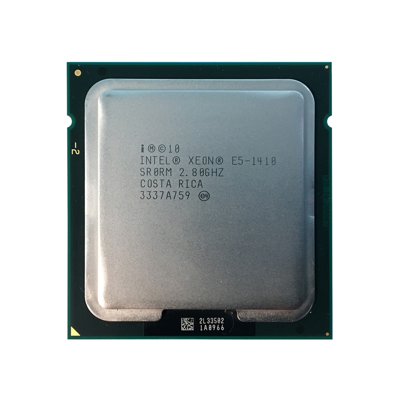 Intel SR0RM Xeon E5-1410 QC  2.8Ghz 10MB Processor