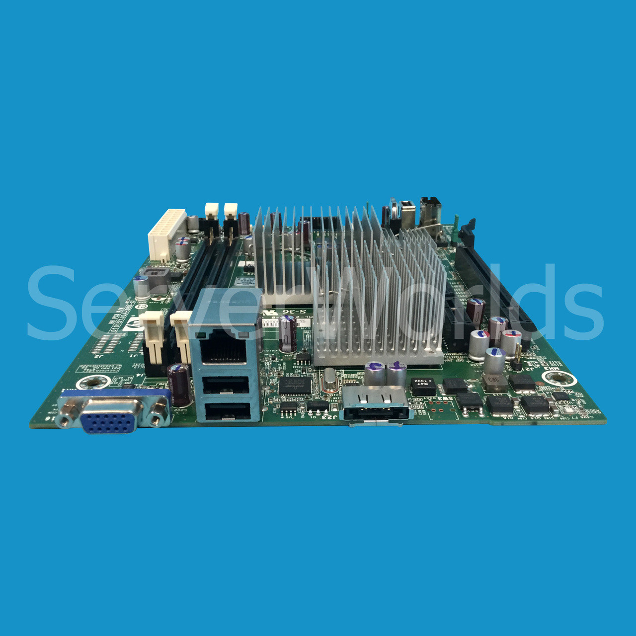 HP 708503-001 Microserver N54L System Board 704935-001