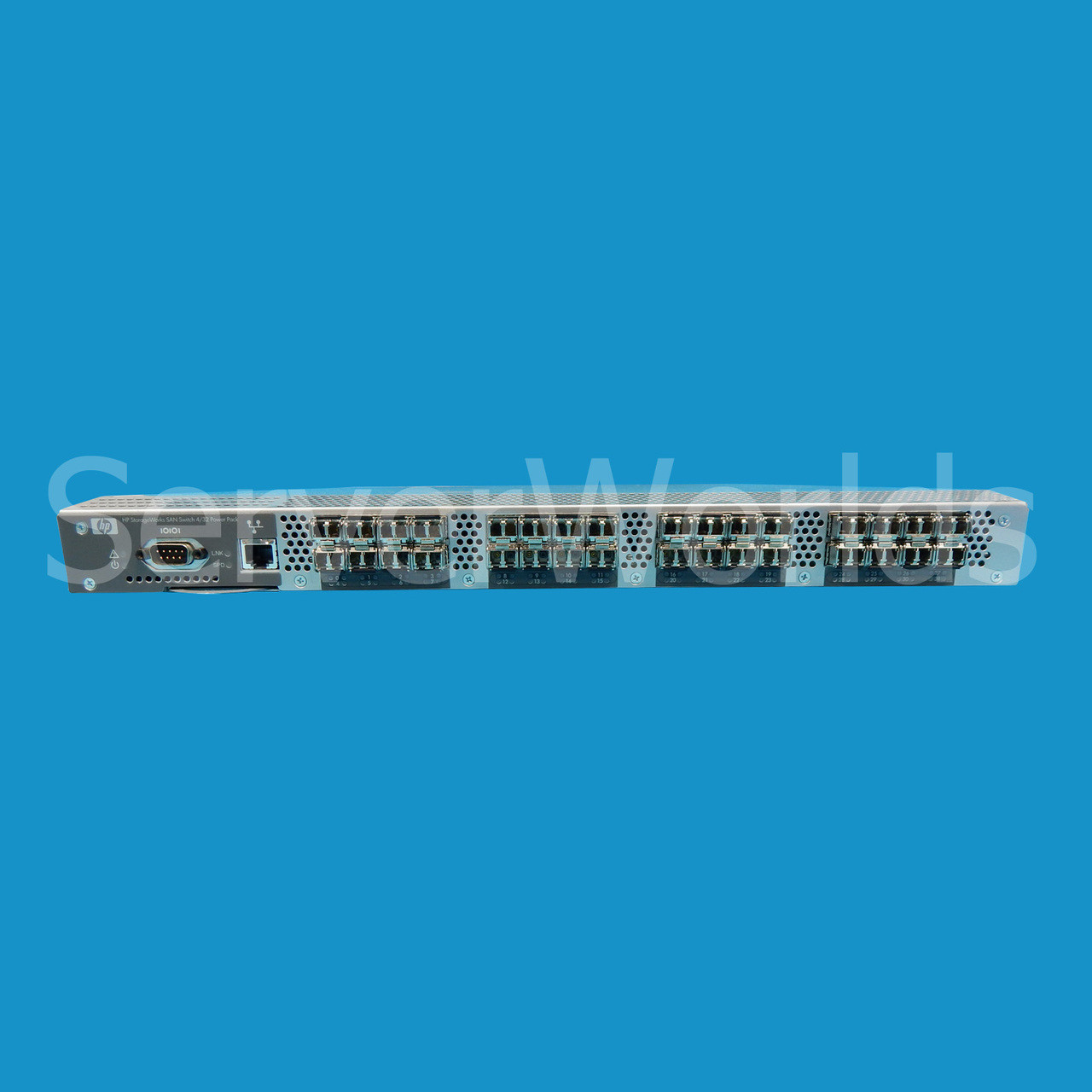 HP A7394A San Switch 4/32 32-Ports 373486-001 411849-001