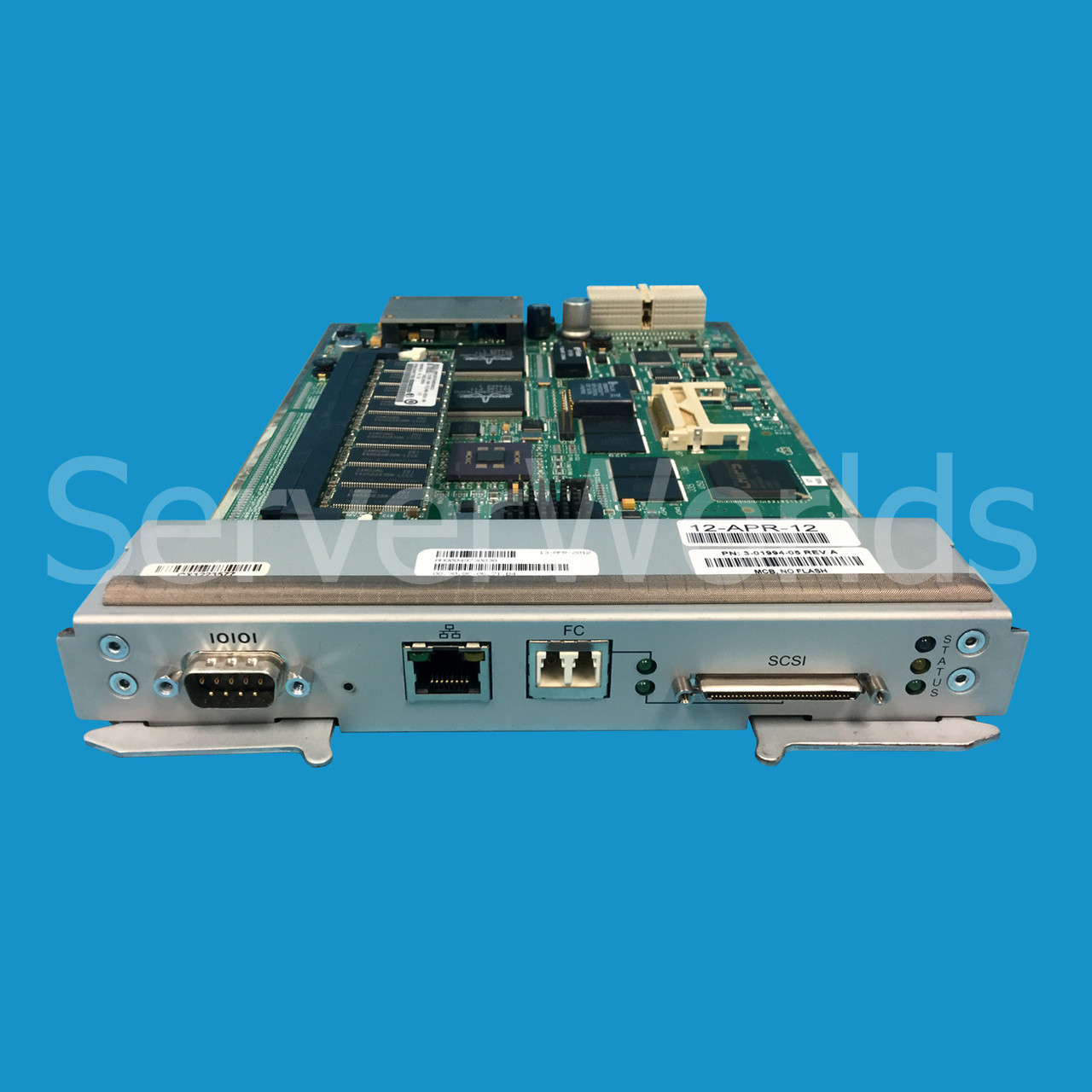 HP 652701-001 ESL G3 Management Control Blade 