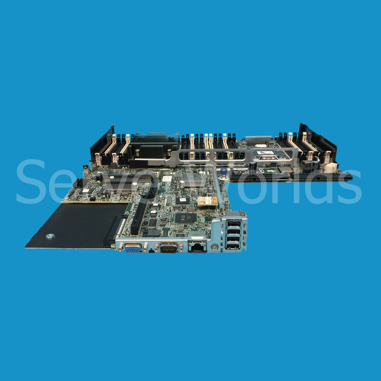 HP 732150-001 | DL360p Gen8 System Board V2 | HP 622259-003 - Serverworlds