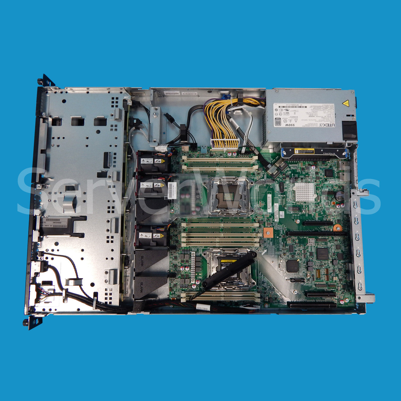 Refurbished HP DL60 Gen9 4-Bay E5-2609v3 8GB 785836-B21