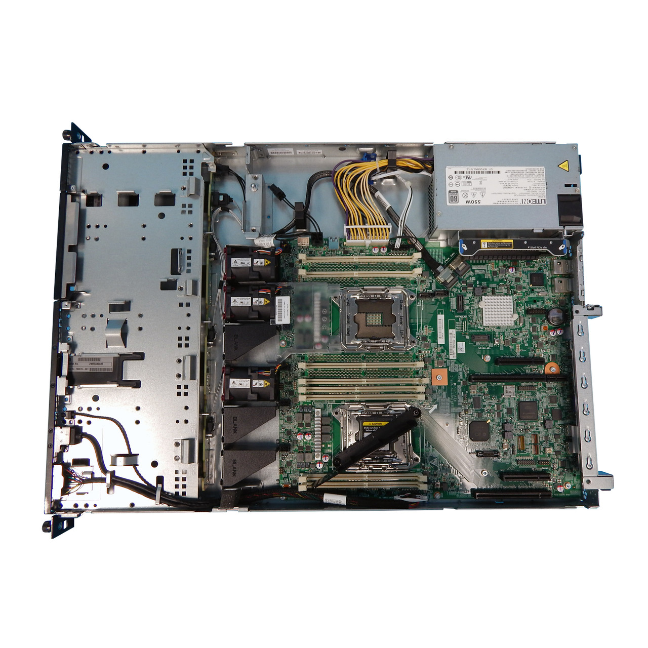 Refurbished HP DL60 Gen9 4-Bay E5-2603v3 8GB 788076-S01