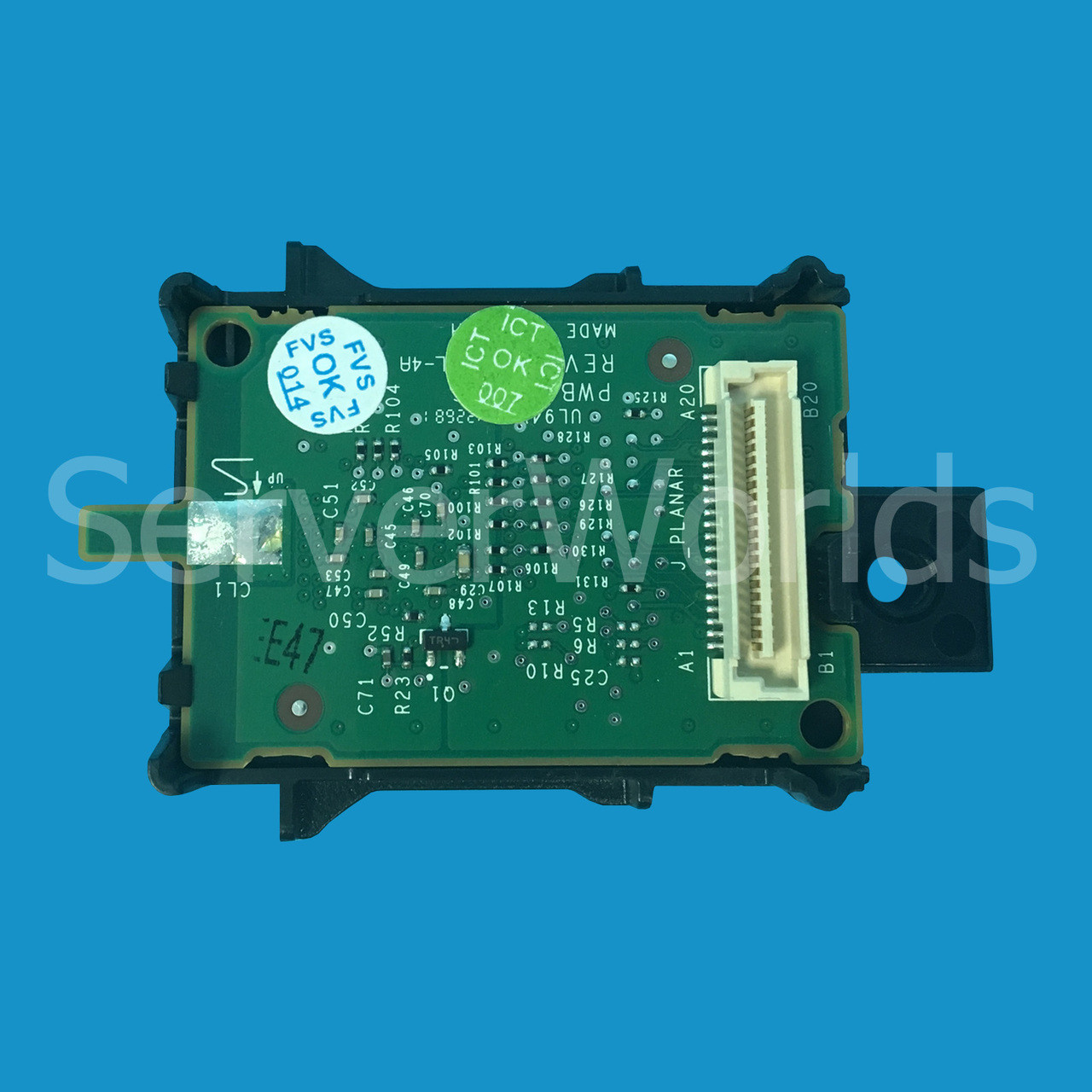 Dell PPH2J Drac 6 Express Module Poweredge R410 R510 T410