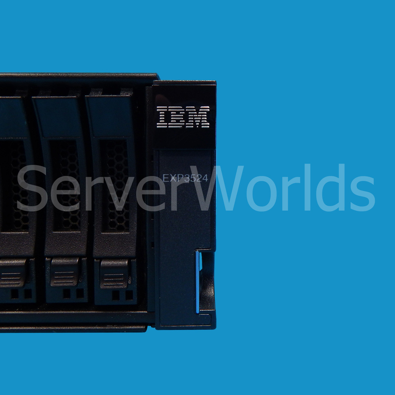 IBM 1746-E4A DS3524 Storage Enclosure