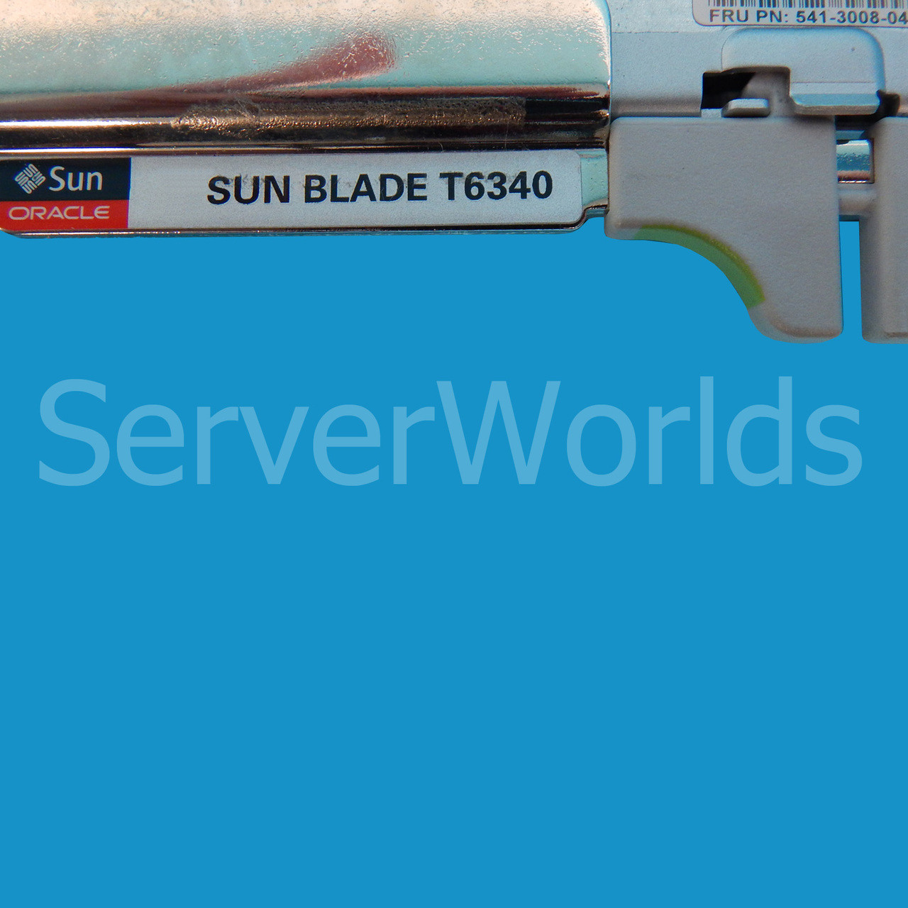 Sun 541-3008 T6340 Motherboard 8 Core 1.4GHz Ultrasparc T2+ 132W
