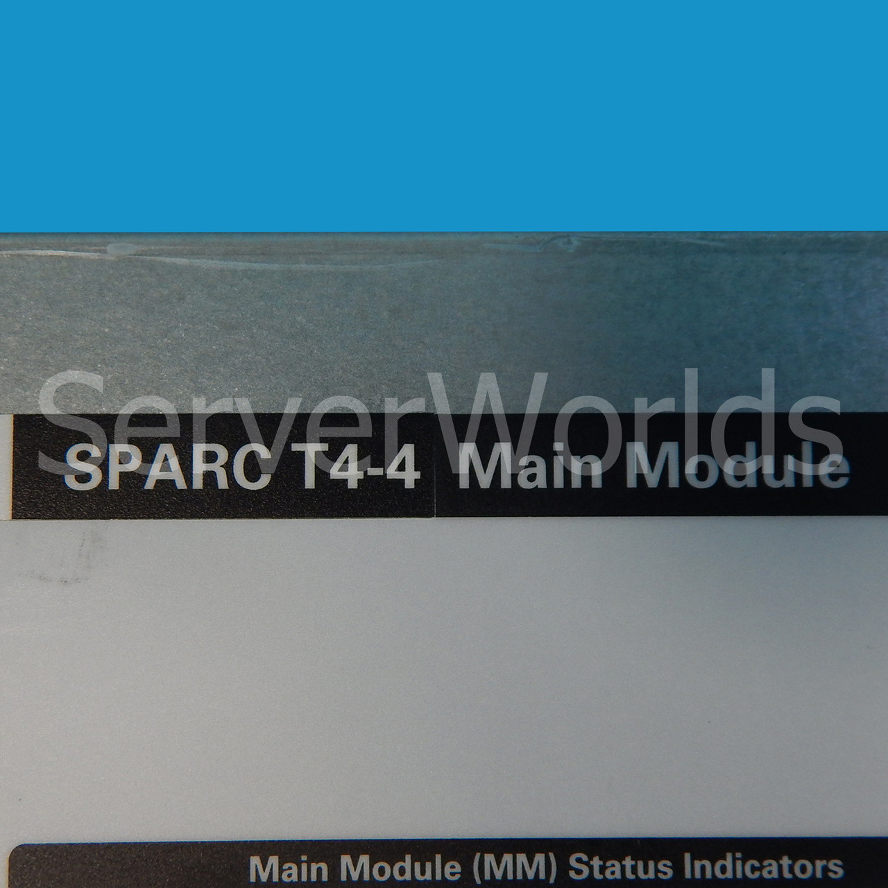 Sun 7048937 Oracle T4-4 Main Board Module
