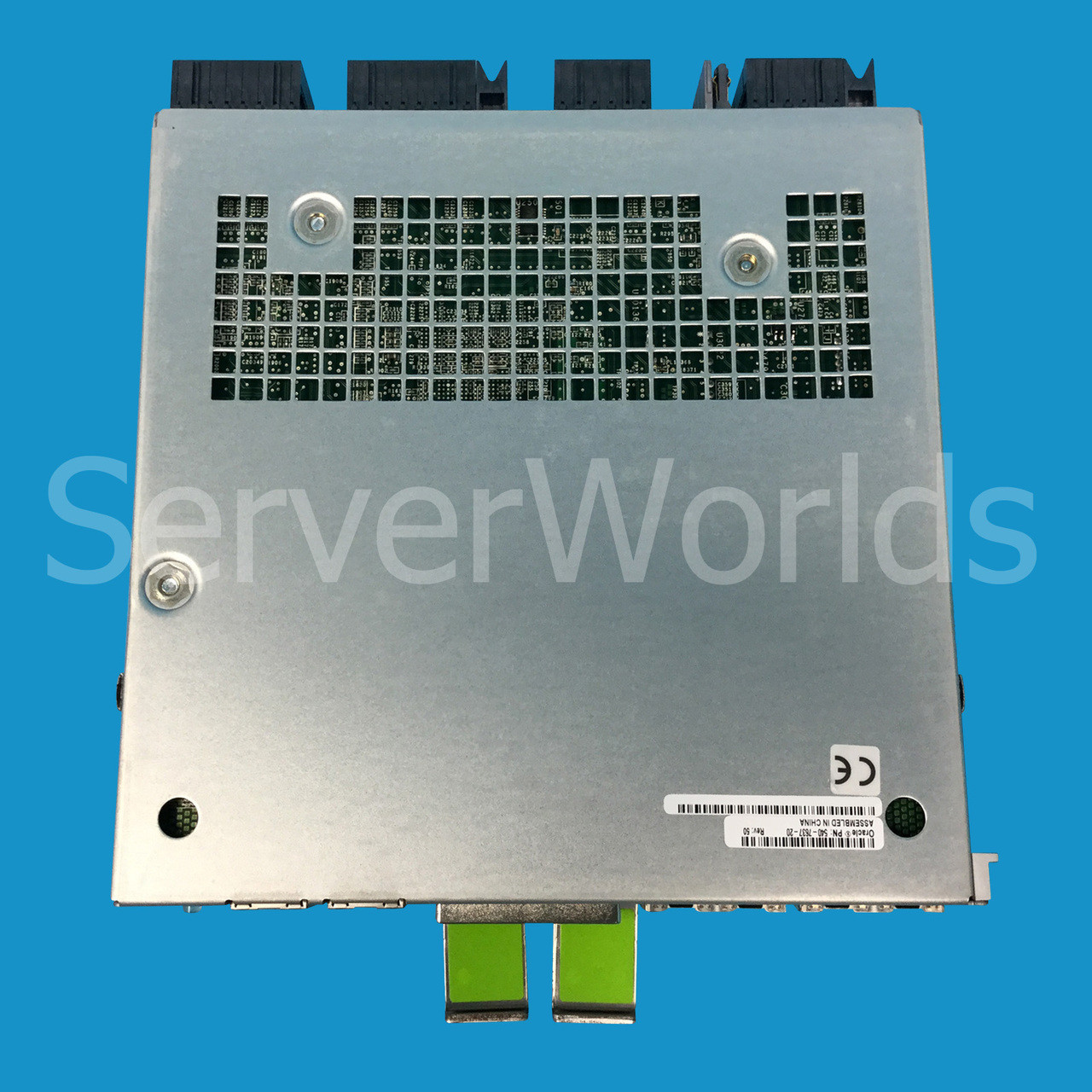 Refurbished Sun 540-7637 Oracle X4800 M2 Express Network Module X8508A Top View