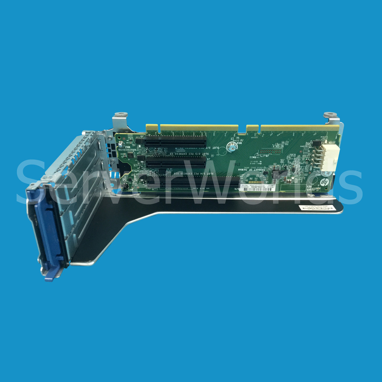 HP 800337-001 DL380p Gen8 PCI Riser Cage 800070-001, 800611-001