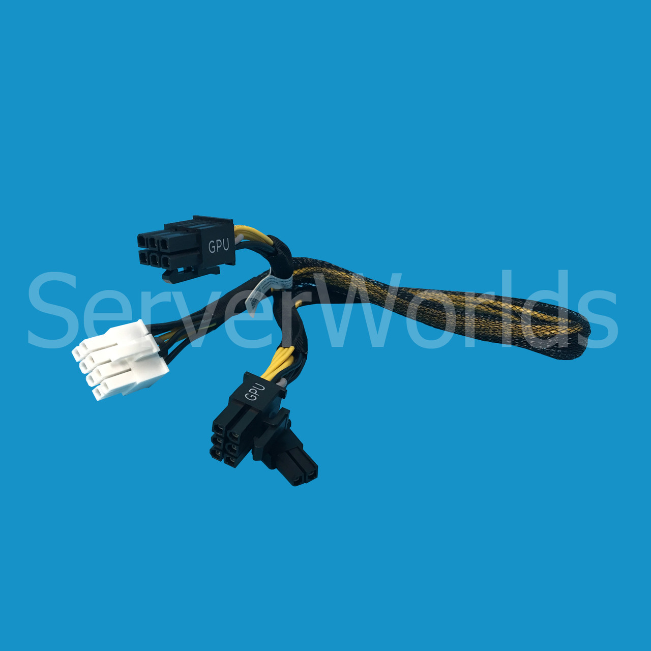 Dell N08NH Poweredge R730 Precision R7910 PCIE Aux Power Cable