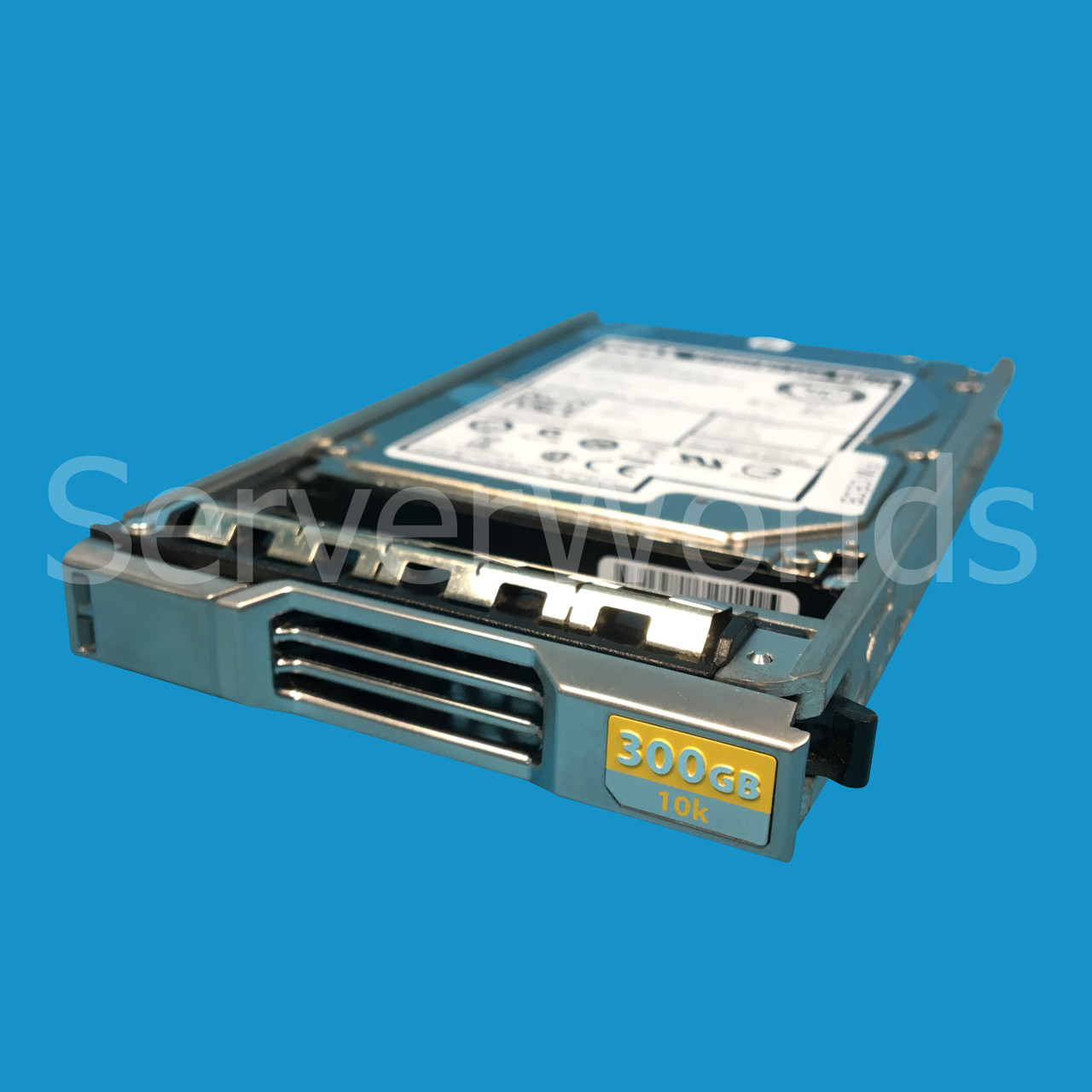 Dell 6CMH2  EqualLogic 300GB SAS 10K 6GBPS 2.5" Drive ST9300605SS 9TE066-158