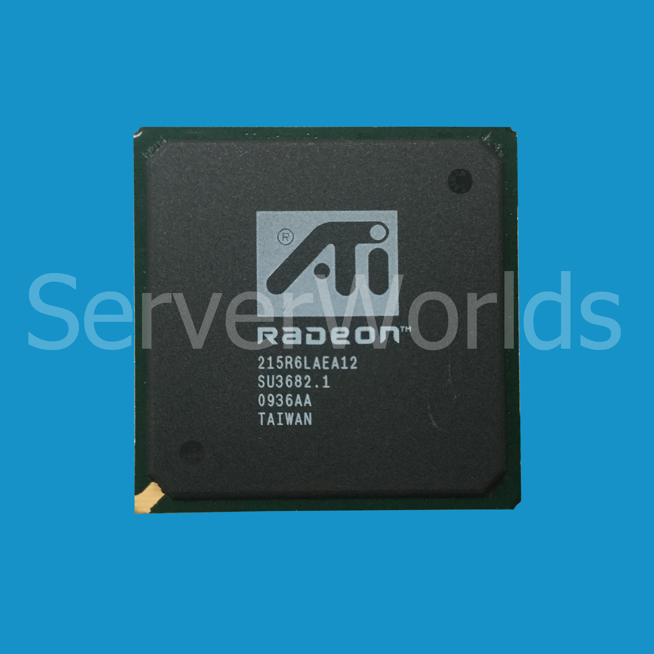 ATI 215R6LAEA12 9600 Chip 1822-0916