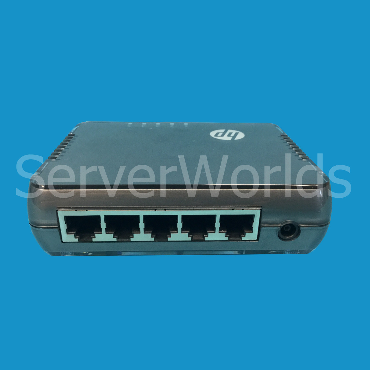 HP J9792A 1405-5G 10/100/1000Base-T Switch J9792AS, J9792AS#ABA