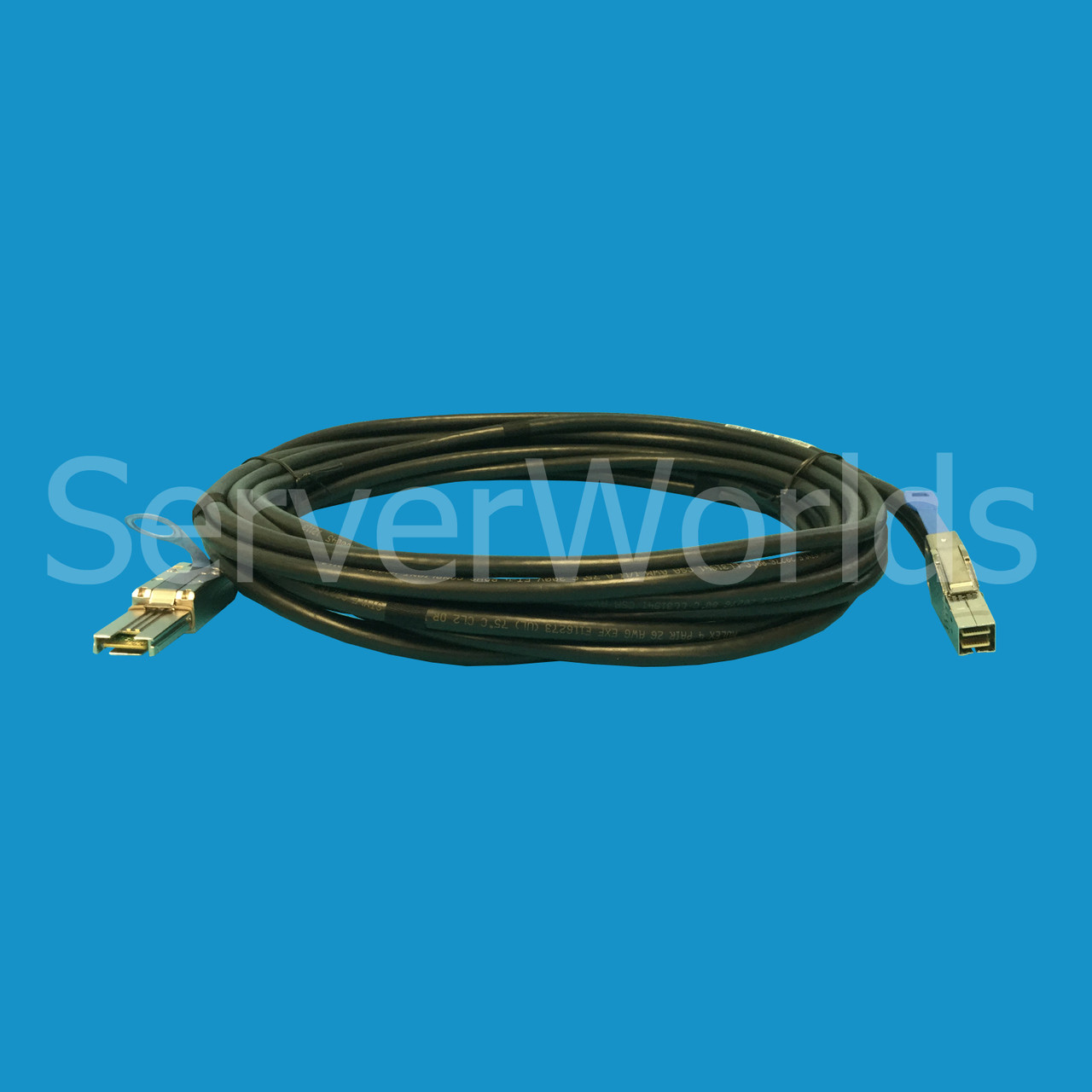 HP 717430-001 ***NEW*** 4M Mini SAS Cable 691973-004, 716193-B21