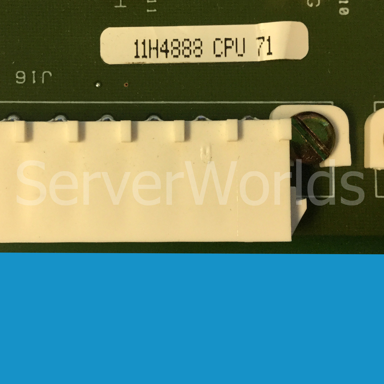 IBM 11H4888 7013 CPU Planar Board 11H4880, 11H5045, 51G9583