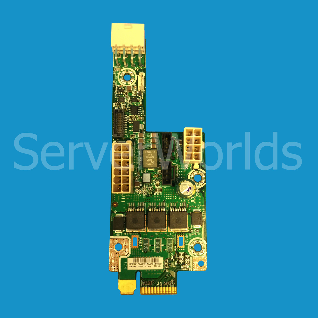 HP 739873-001 SL250s Gen8 IVB Board 734486-001