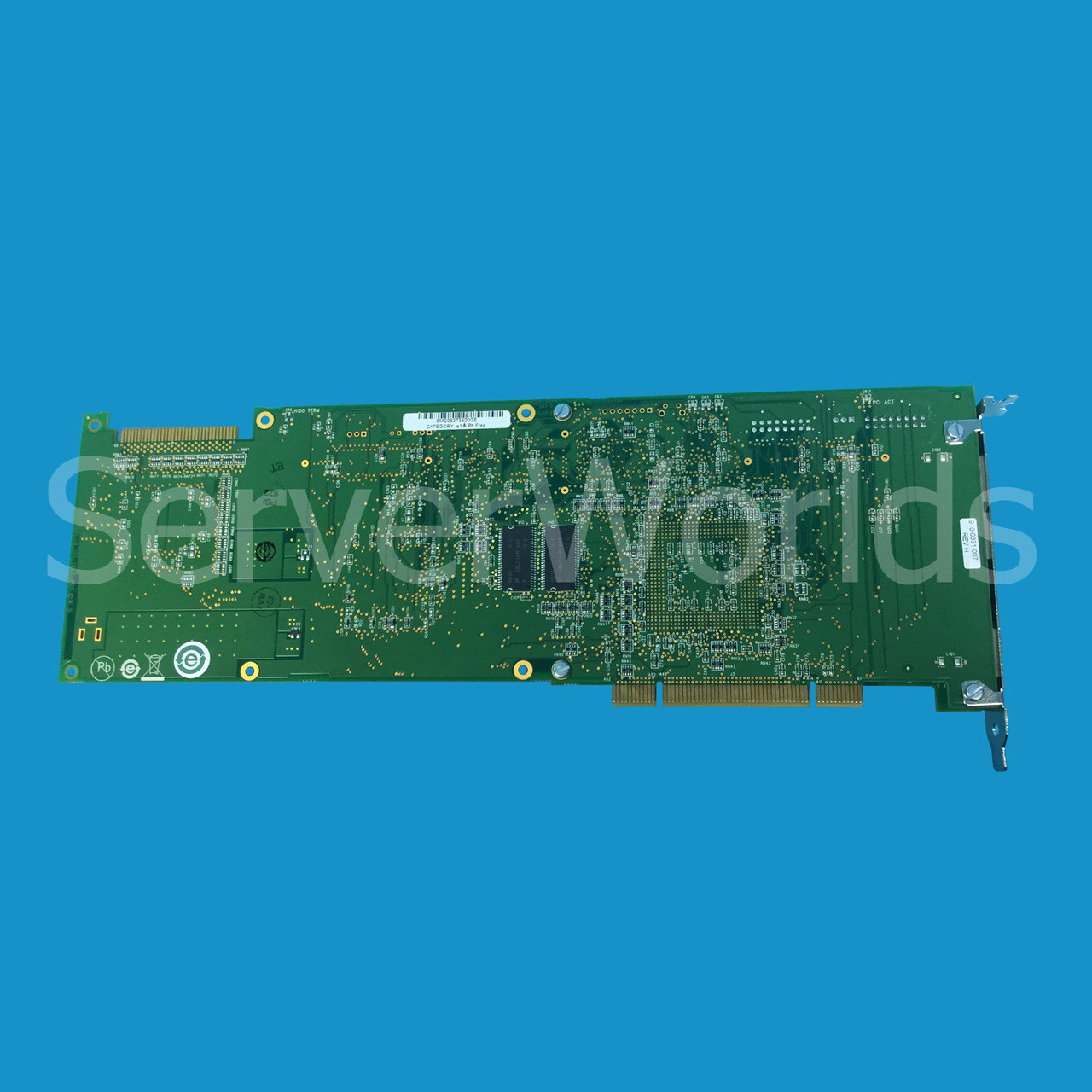 Audiocodes 910-0331-007 IPX-C Board Smartworks Call Recording