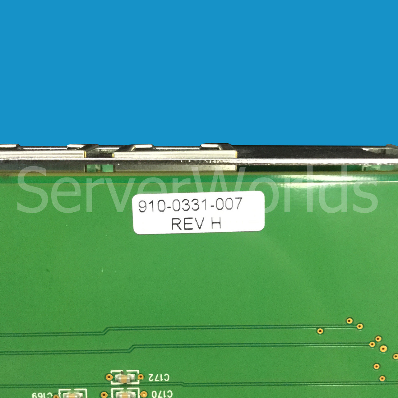 Audiocodes 910-0331-007 IPX-C Board Smartworks Call Recording