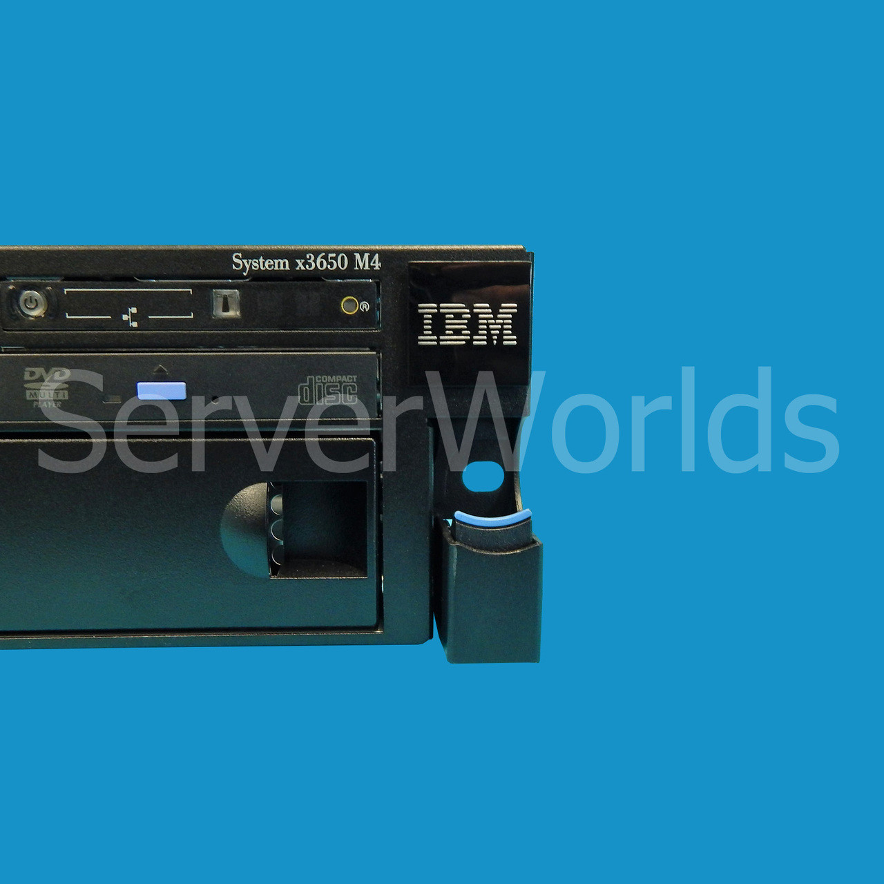 Refurbished IBM x3650 M4 SFF Configured to Order 7915-AC1