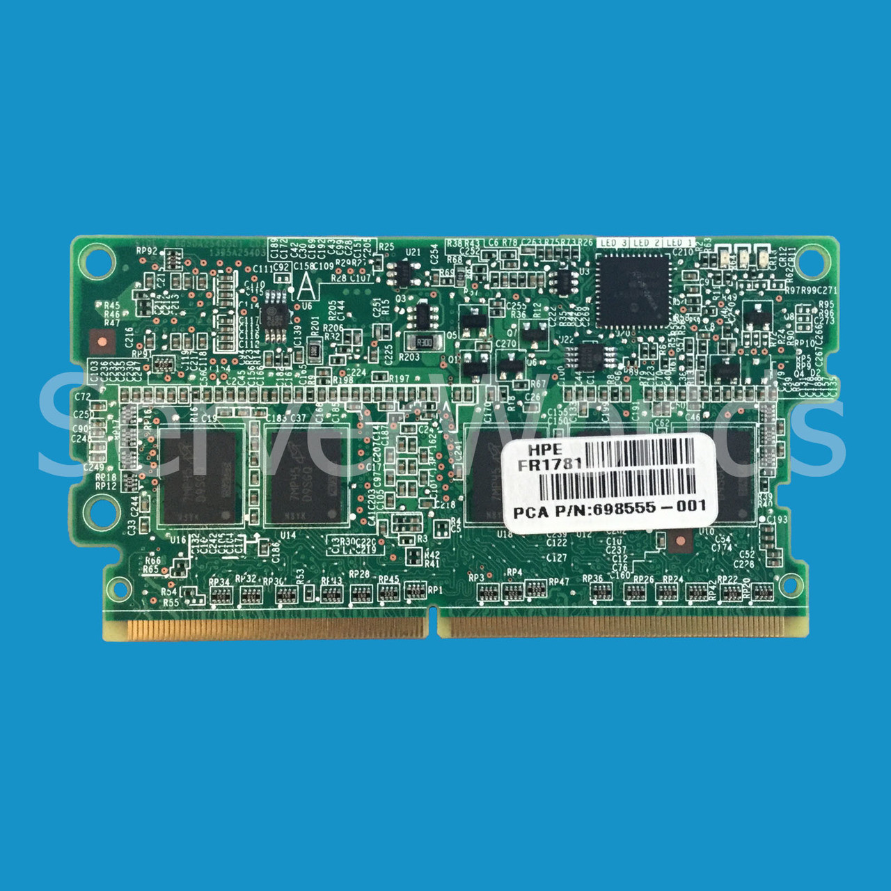 HP 729639-001 Smart Array 4GB Cache Module 698555-001