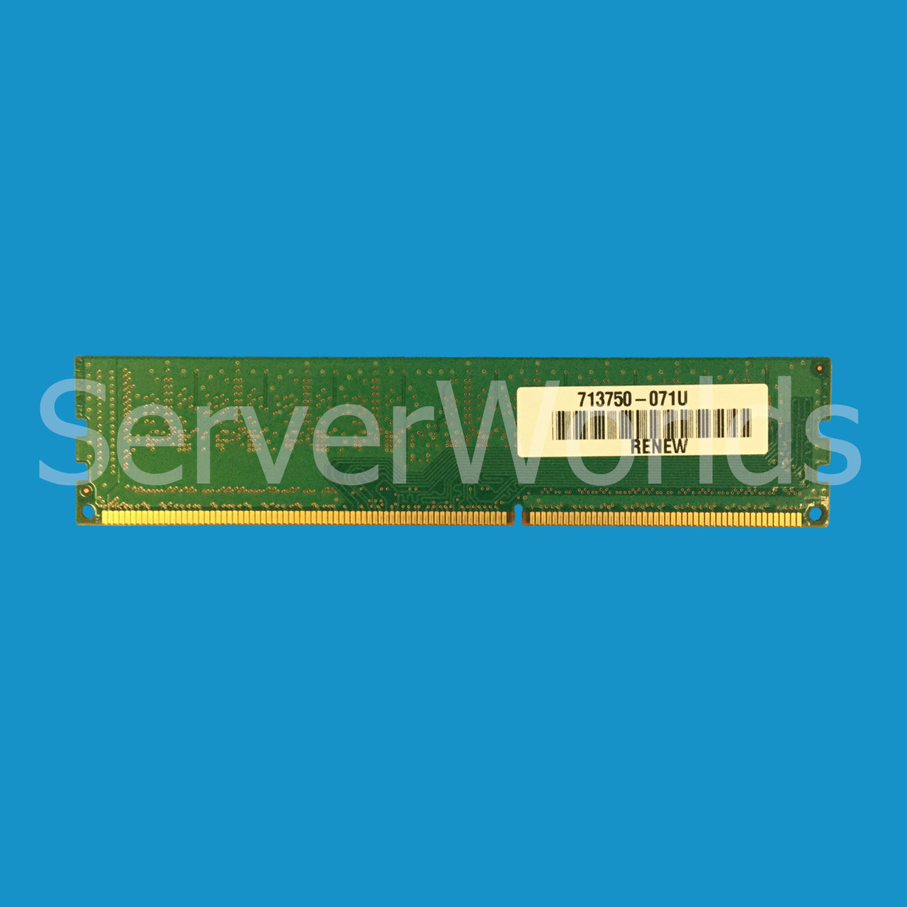 HP 715279-001 2GB 12800E IPL 256MX 713750-071 713975-B21