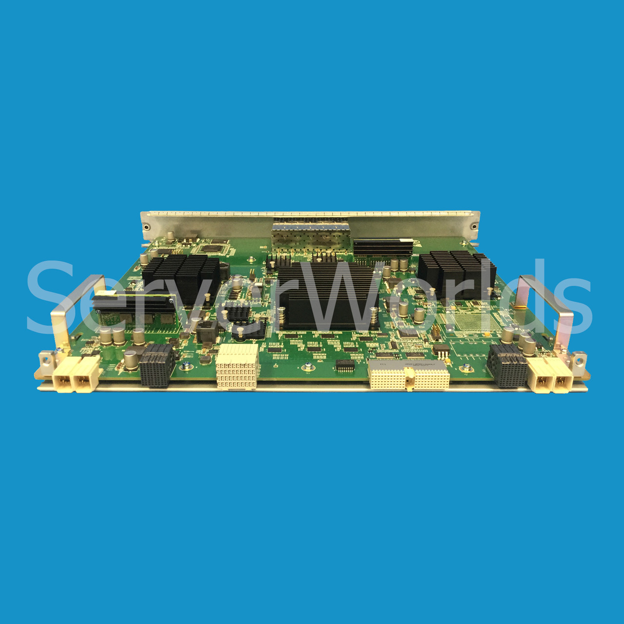 HP JH309A HPE 12 Port 1/10GBE SFP+ EC Module