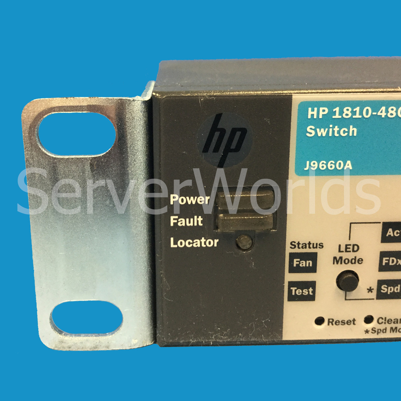 HP Procurve J9660A V1810 - 48G 48 port Switch