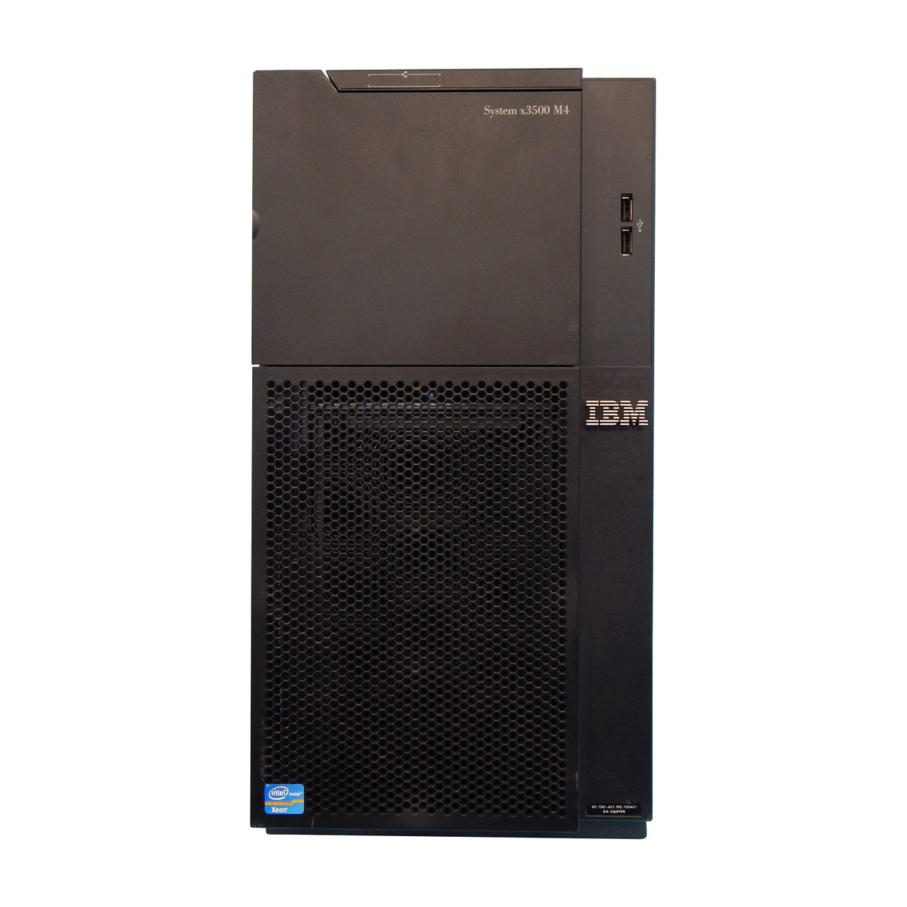 Refurbished IBM X3500 M4 SFF Configured to Order 7383-AC1