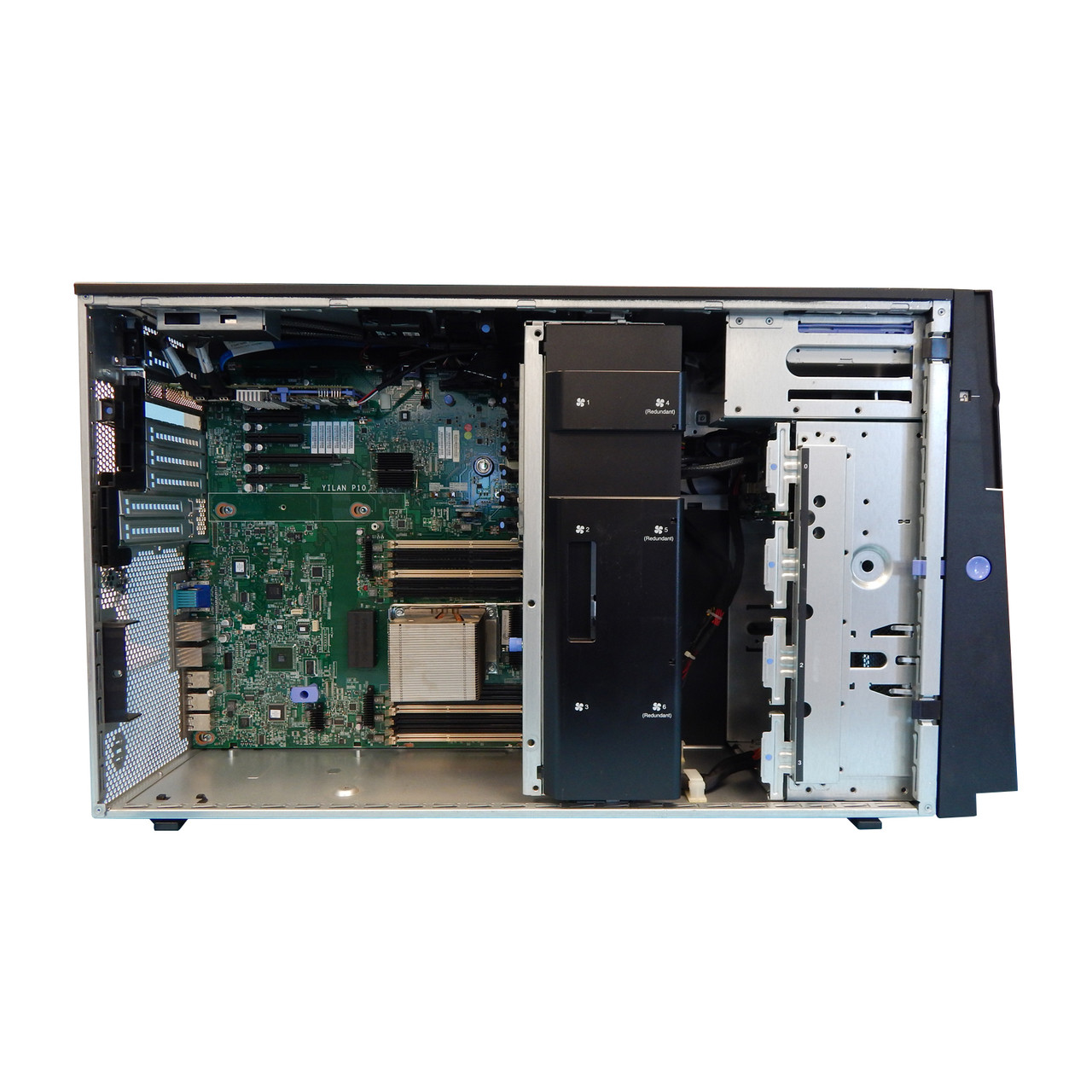 Refurbished IBM X3500 M4 SFF Configured to Order 7383-AC1