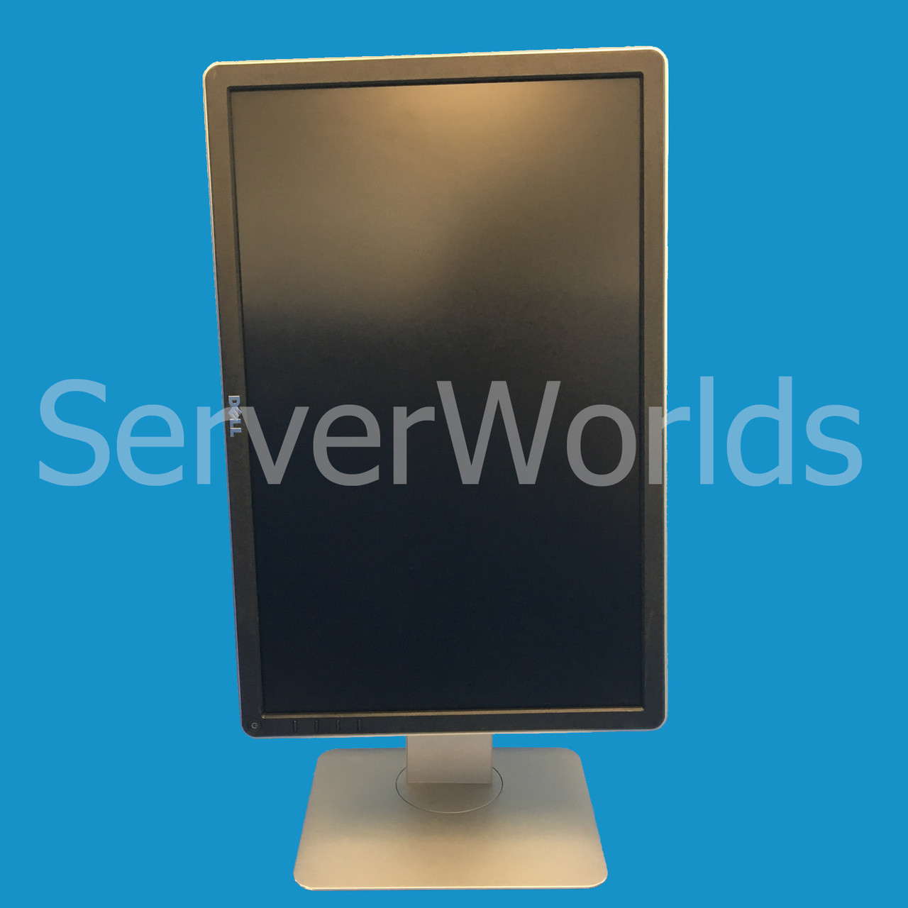 Refurbished Dell P2016t 19.5" LCD Monitor w/Stand 2YNCP