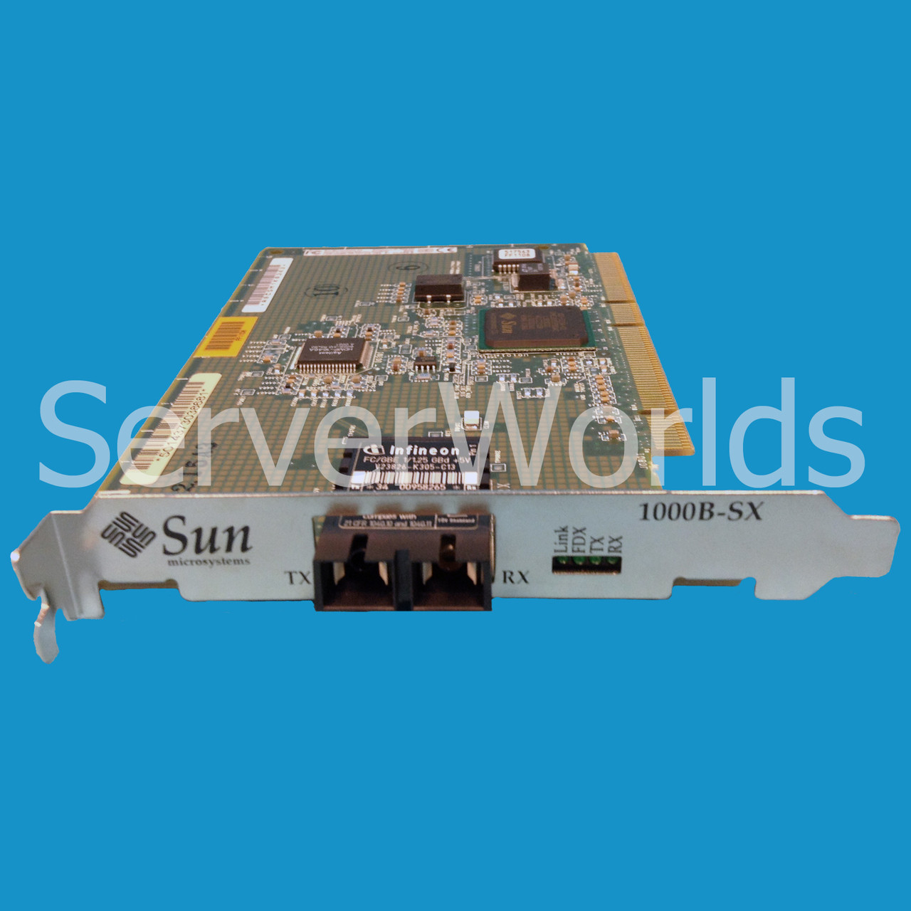 Sun X1141A  / 5014373 Gigabit Ethernet 2.0 