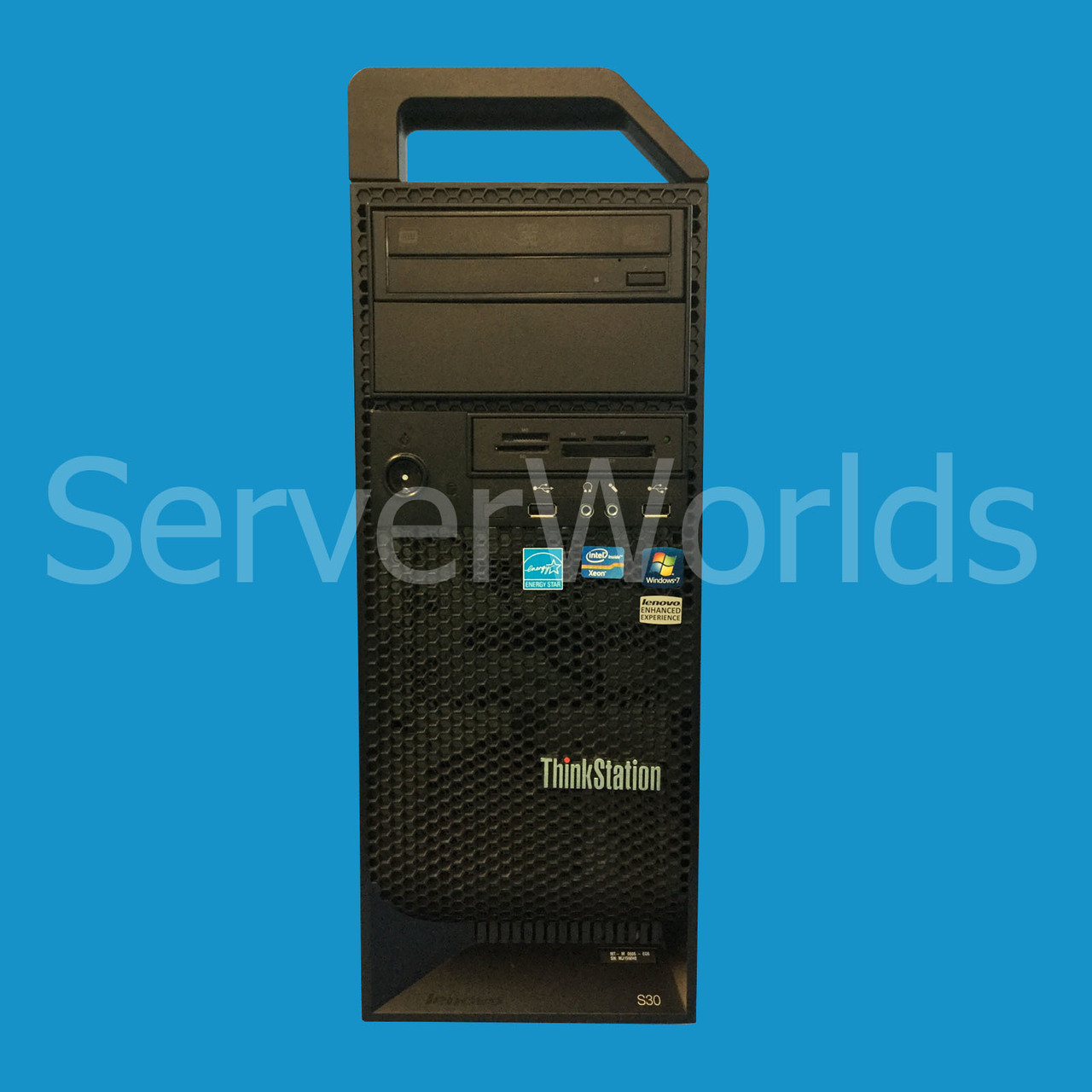Refurbished Lenovo ThinkStation S30 Configure to Order Workstation