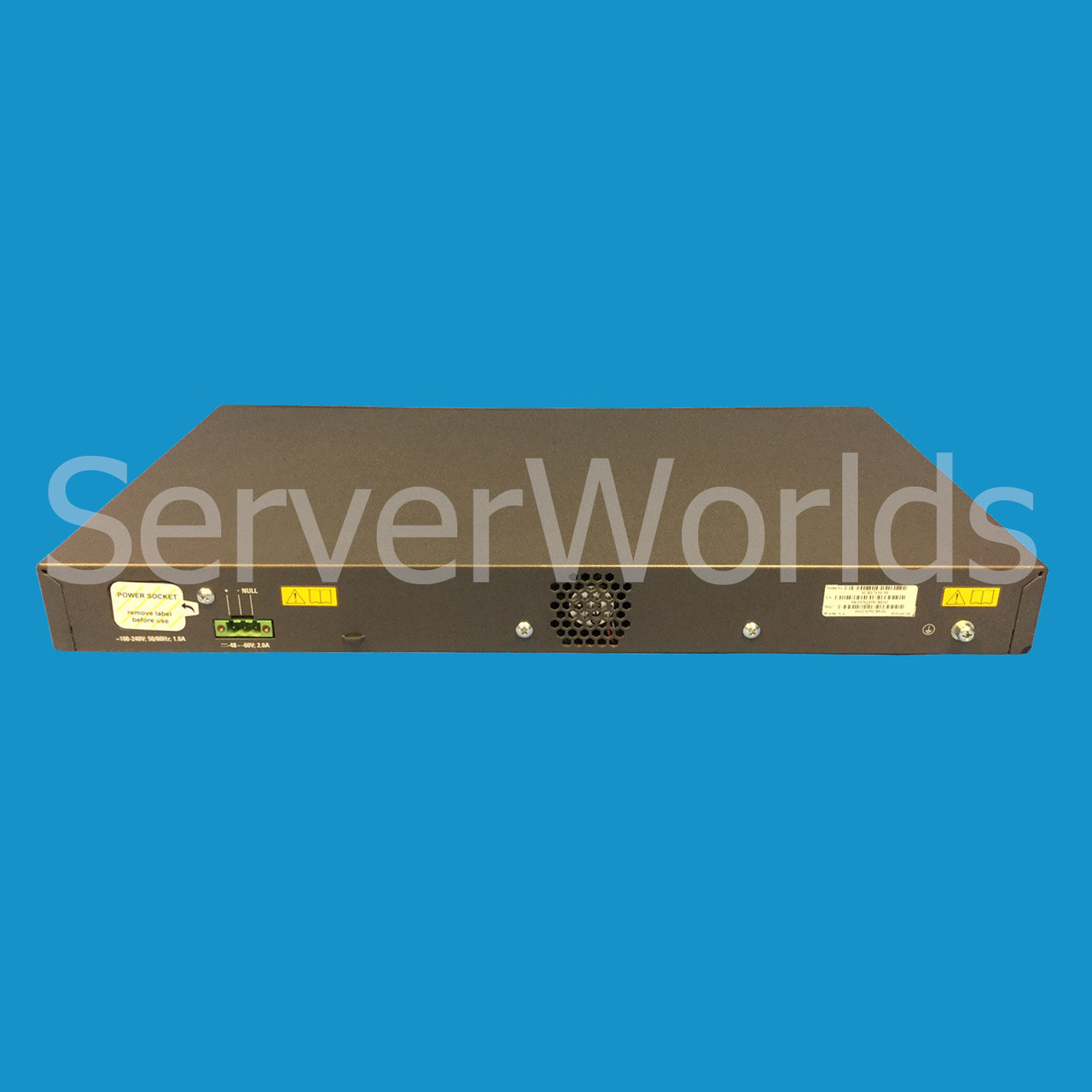 HP 3CR17152-91 E5500 SL 48 Port Switch