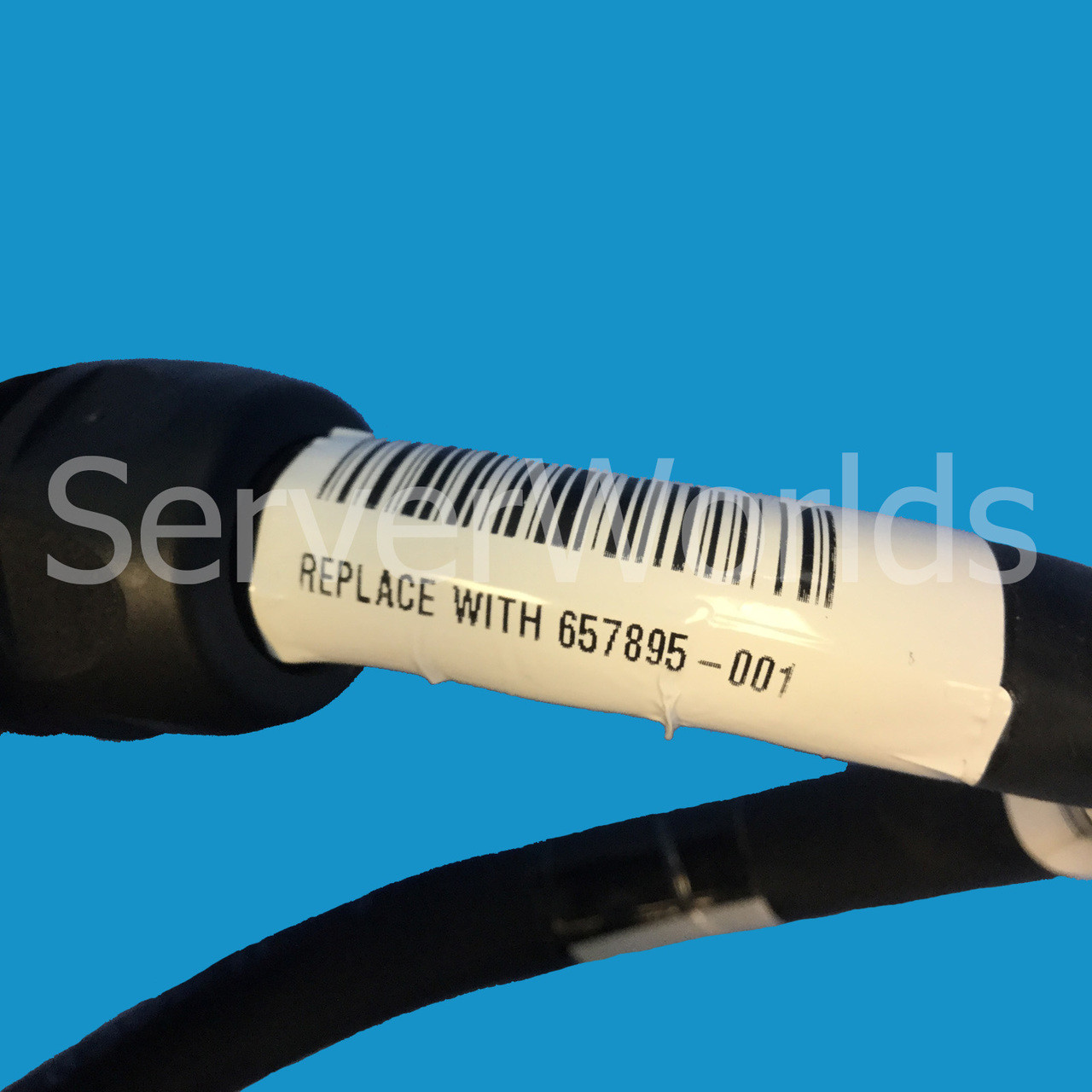 HP 657895-001 Cable Power PDU 30A NEMA