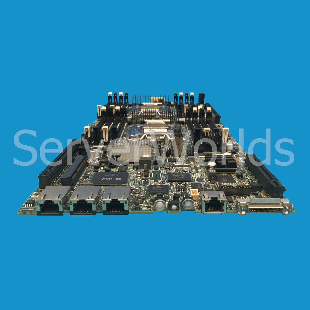 HP 669290-001 SL2xx system board 650050-001