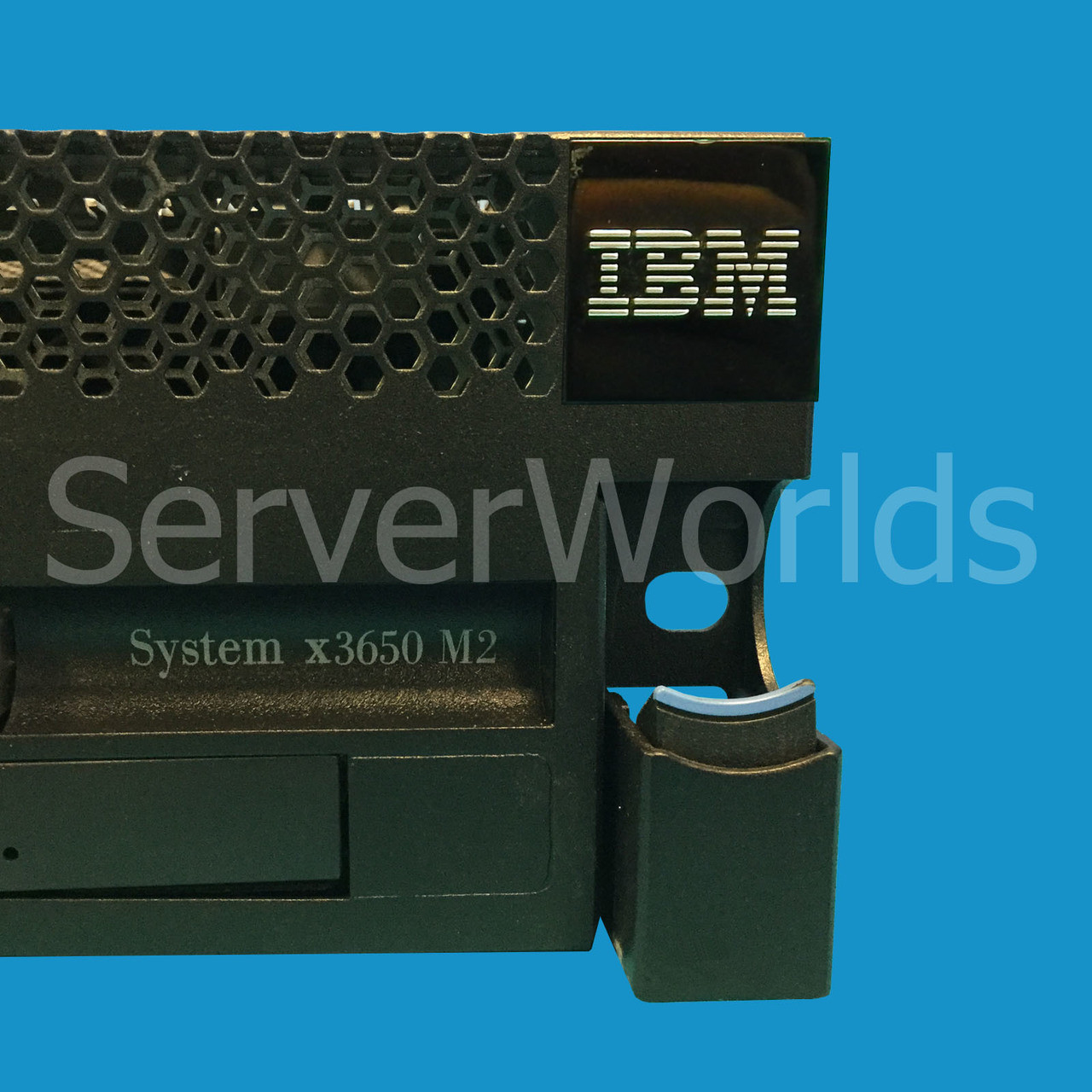 Refurbished x3650 M2 SFF Configured to Order Server 7947-AC1