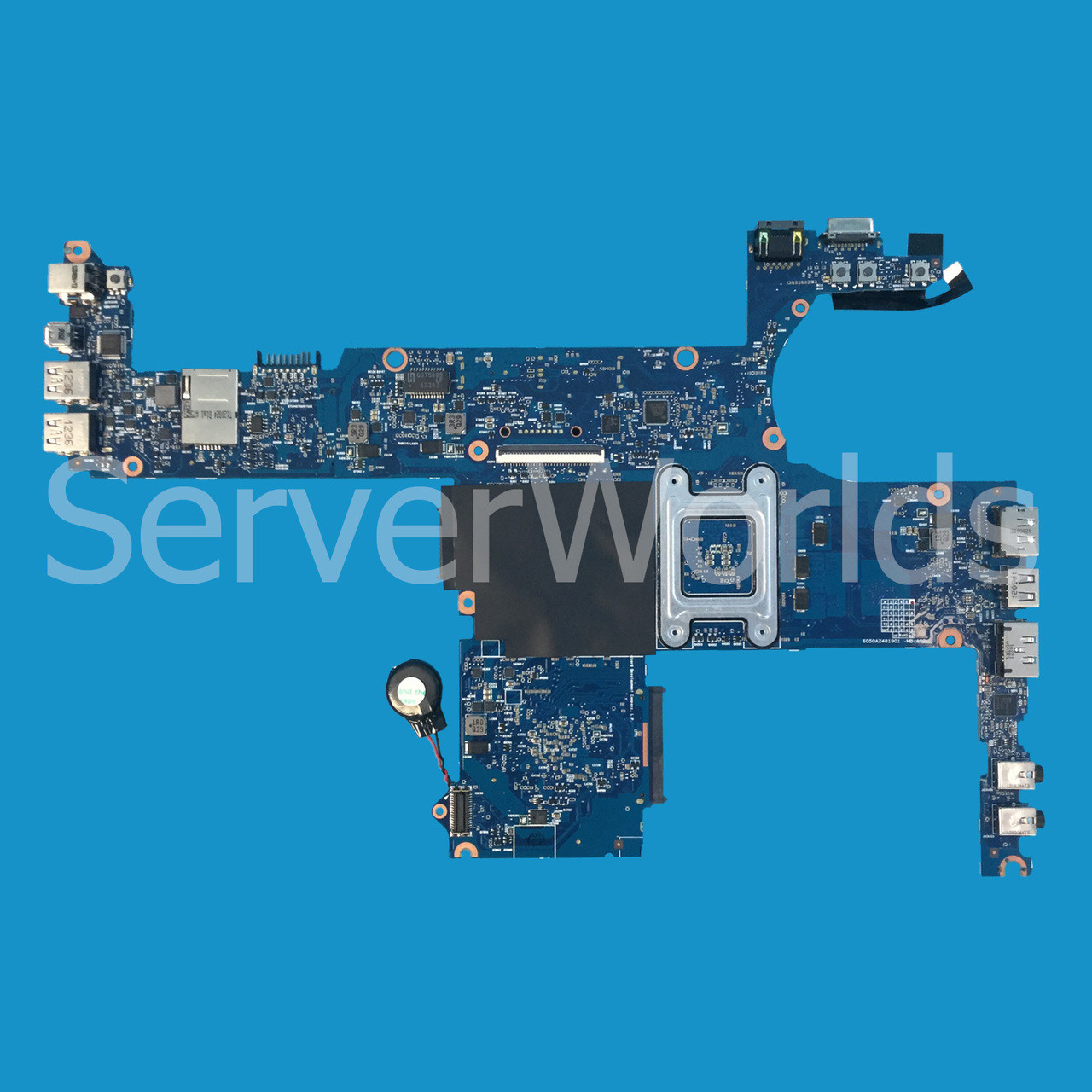 HP 684341-001 A70M AMD System Board 684341-501