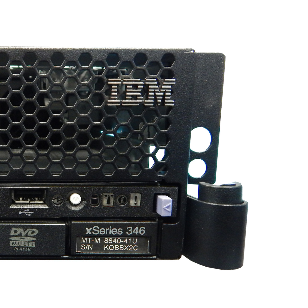 Refurbished IBM x346 6-Bay LFF Configured to Order Server 8840-AC1