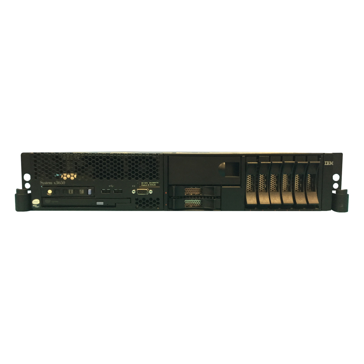 Refurbished IBM x3650 8-Bay SFF Configured to Order Server 7979-AC1