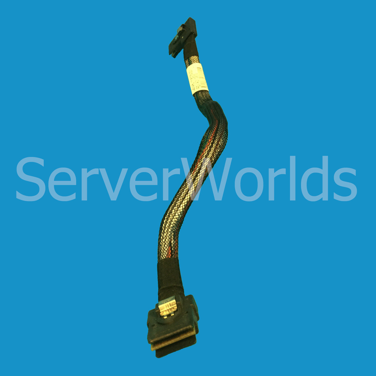 HP 725274-001 Mini-SAS cable 1ft 718075-001