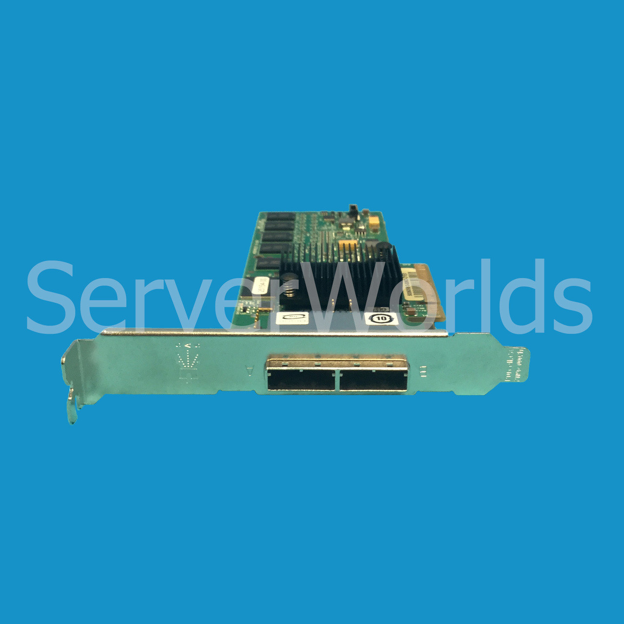 IBM 43W4341 ServeRAID MR10M SAS/SATA Controller 43W4337