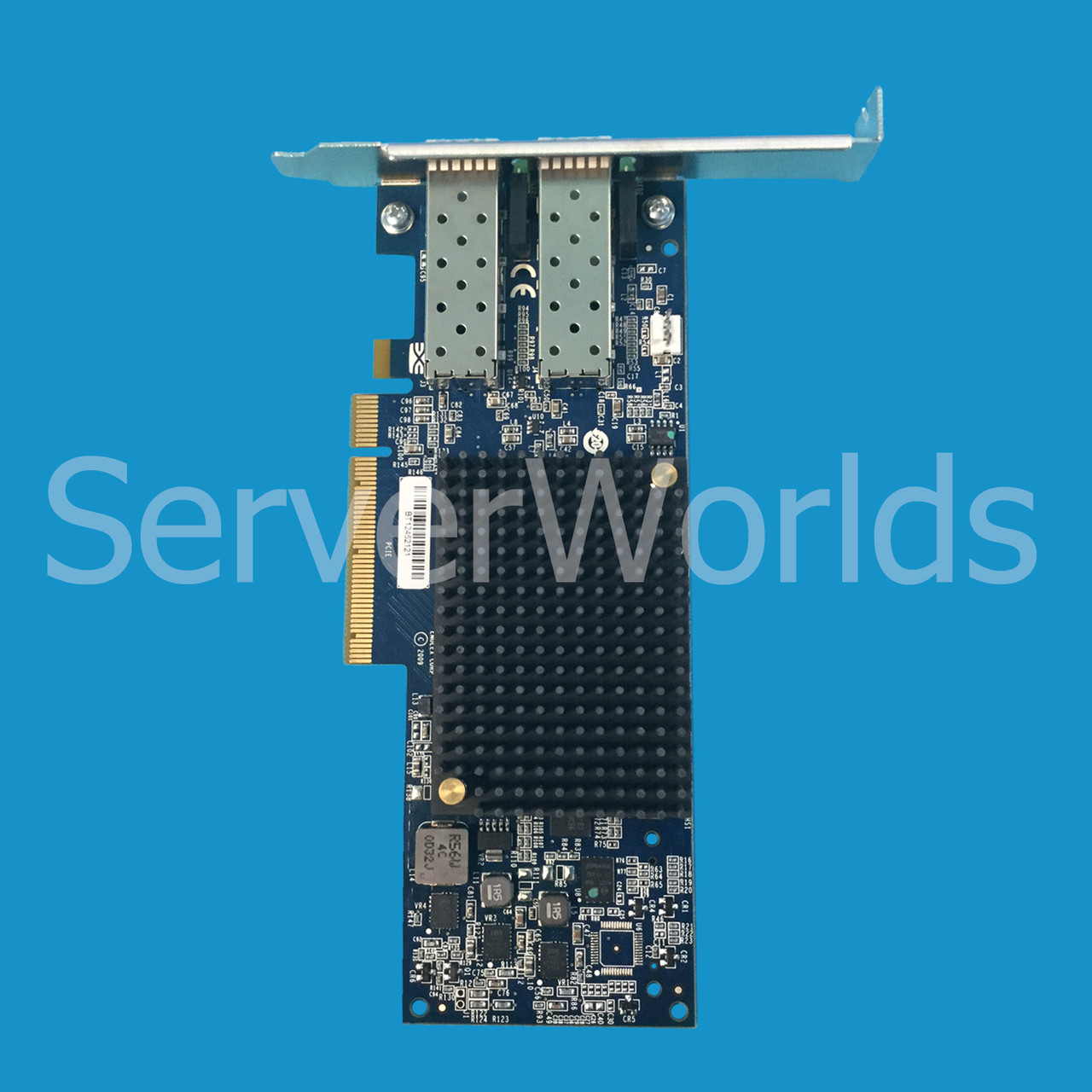 IBM 49Y4202 Emulex 10GBe Dual Port Server Adapter FH 49Y4201